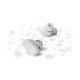 Philips 3000 series TAT3509WT/00 écouteur/casque True Wireless Stereo (TWS) Ecouteurs Appels/Musique Bluetooth Blanc