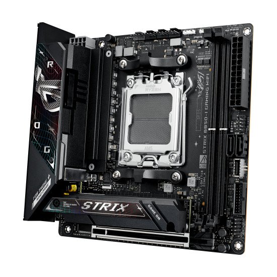 ASUS ROG STRIX B850-I GAMING WIFI AMD B850 Emplacement AM5 mini ITX