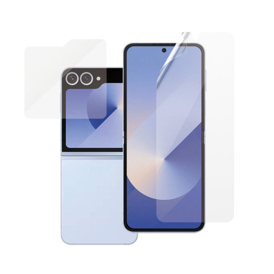 PanzerGlass Duo-Pack (TPU in- / CF outside) Protection d'écran transparent Samsung 1 pièce(s)