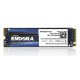 Mushkin MKNSSDED4TB-D8 disque SSD 4 To M.2 PCI Express 4.0 NVMe 3D NAND