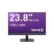 Wortmann AG TERRA 2427W V2 écran PC 60,5 cm (23.8") 1920 x 1080 pixels Full HD LCD Noir