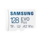 Samsung Carte MicroSD EVO Plus (2024) 128 Go