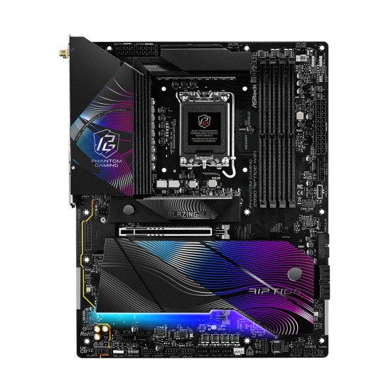 Asrock Z890 Riptide WiFi Intel Z890 LGA 1851 (Socket V1) ATX