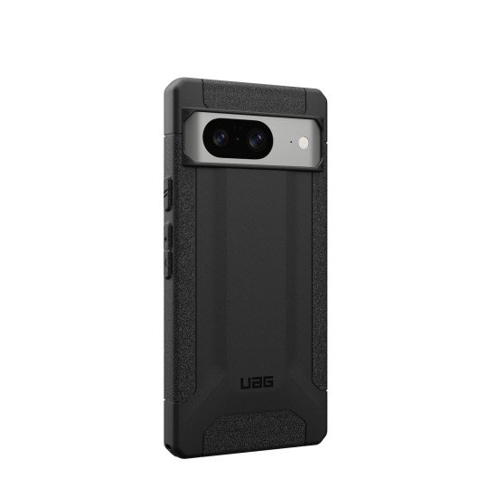 Urban Armor Gear 614318114040 coque de protection pour téléphones portables 15,8 cm (6.2") Housse Noir