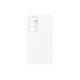 Samsung Coque transparente pour Galaxy A55 5G