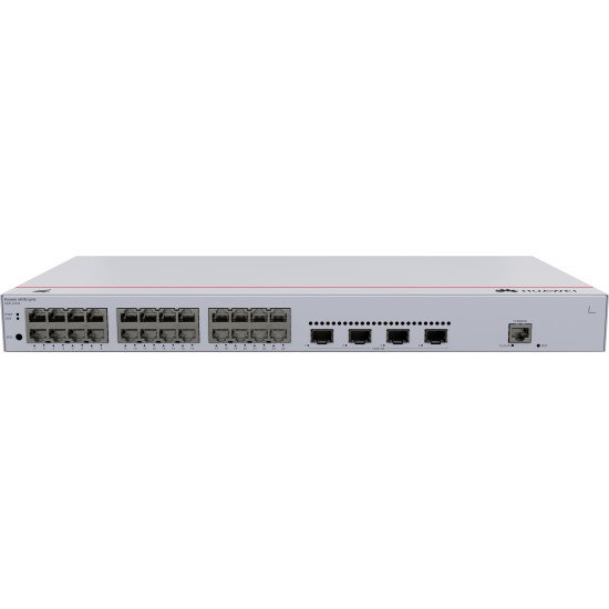 HUAWEI eKit S220 Series S220-24T4X Géré L2 Gigabit Ethernet (10/100/1000) 1U Gris