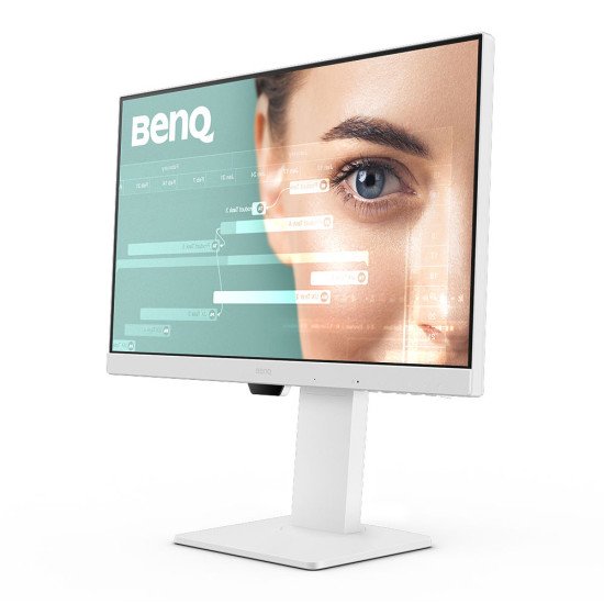 BenQ GW2486TC écran PC 60,5 cm (23.8") 1920 x 1080 pixels Full HD Blanc