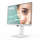 BenQ GW2486TC écran PC 60,5 cm (23.8") 1920 x 1080 pixels Full HD Blanc