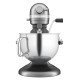 KitchenAid 5KSM60SPXECU Robot mixer 325 W Argent