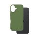 PanzerGlass CARE by PG Green iPhone16 6.1 coque de protection pour téléphones portables Housse Transparent