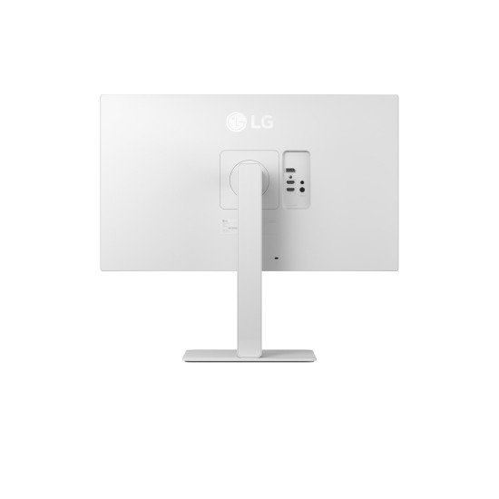 LG 27US550-W écran PC 68,6 cm (27") 3840 x 2160 pixels 4K Ultra HD LCD Noir, Blanc