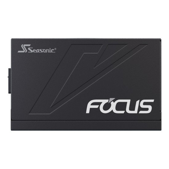 Seasonic Focus GX unité d'alimentation d'énergie 750 W 20+4 pin ATX ATX Noir