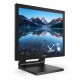 Philips 172B9TL/00 écran PC 43,2 cm (17") 1280 x 1024 pixels Full HD LCD Écran tactile Noir