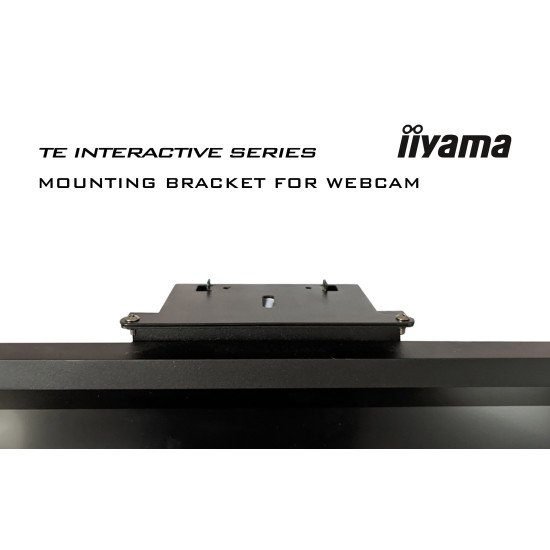 iiyama PROLITE TE6514MIS-B2AG Écran plat de signalisation numérique 165,1 cm (65") LCD Wifi 435 cd/m² 4K Ultra HD Noir Écran tactile Intégré dans le processeur Android 24/7