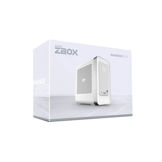 Zotac ZBOX MAGNUS ONE Mini-Tower Noir i7-13700K 2,1 GHz