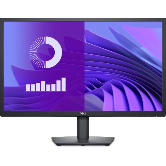 DELL E Series E2425H écran PC 60,5 cm (23.8") 1920 x 1080 pixels Full HD LCD Noir