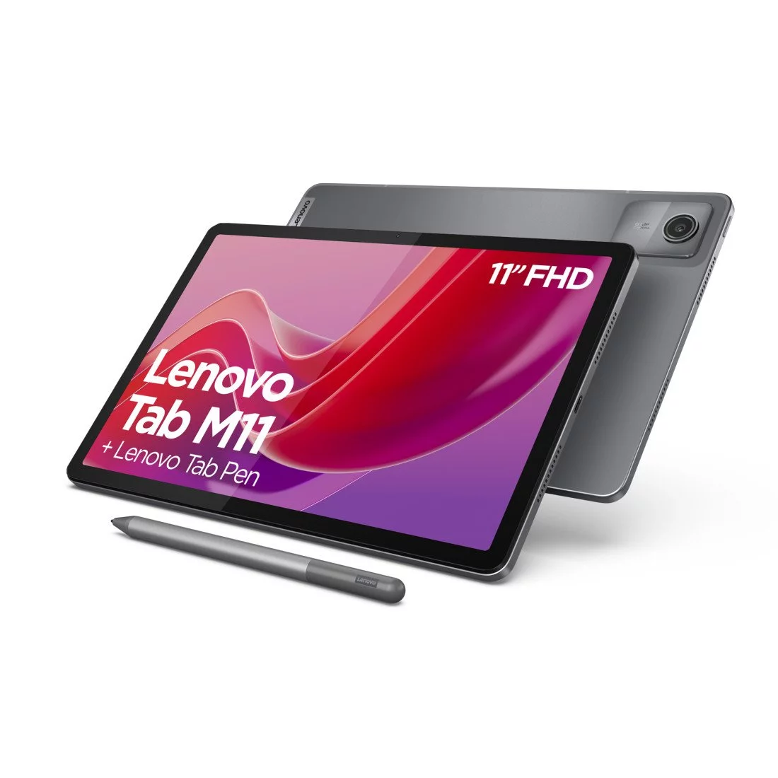 Lenovo prépare la sortie de la tablette Tab M11 avec un écran de 11 pouces,  une puce MediaTek et Android 13.