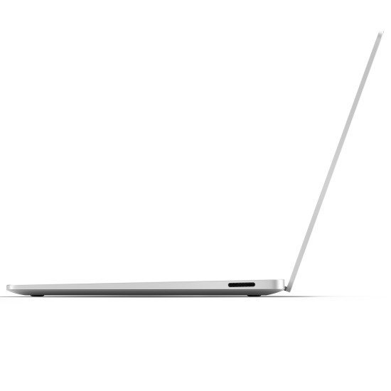 Microsoft Surface Laptop 7 Copilot+ PC Qualcomm Snapdragon X1P-64-100 Ordinateur portable 35 cm (13.8") Écran tactile 16 Go LPDDR5x-SDRAM 256 Go SSD Wi-Fi 7 (802.11be) Windows 11 Pro Platine