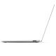 Microsoft Surface Laptop 7 Copilot+ PC Qualcomm Snapdragon X1P-64-100 Ordinateur portable 35 cm (13.8") Écran tactile 16 Go LPDDR5x-SDRAM 256 Go SSD Wi-Fi 7 (802.11be) Windows 11 Pro Platine