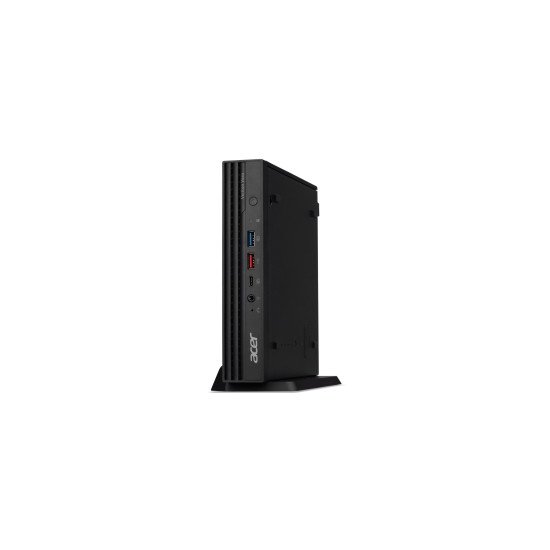 Acer Veriton Vero N4720GT I74516 Pro Intel® Core™ i7 i7-14700T 16 Go DDR5-SDRAM 512 Go SSD Windows 11 Pro Mini PC Noir