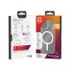 ZAGG Crystal Palace Snap coque de protection pour téléphones portables 15,5 cm (6.1") Housse Transparent