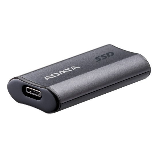 ADATA SC750 500 Go USB Type-C 3.2 Gen 2 (3.1 Gen 2) Gris