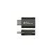 Alcasa USB-AD302 changeur de genre de câble USB 3.2 Gen.1 USB 3.0 Anthracite