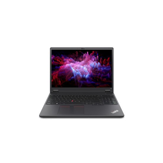 Lenovo ThinkPad P16v Gen 1 (Intel) Intel® Core™ i7 i7-13800H 40,6 cm (16") WUXGA 32 Go DDR5-SDRAM 1 To SSD NVIDIA RTX 2000 Ada Wi-Fi 6E (802.11ax) Windows 11 Pro Noir