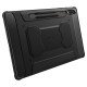 Spigen Rugged Armor Pro 31,5 cm (12.4") Folio porte carte Noir