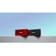 Kingston Technology 1To SSD externe XS1000 USB 3.2 Gen 2, Rouge