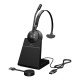 Jabra Engage 55 SE Casque Sans fil Arceau Bureau/Centre d'appels Noir