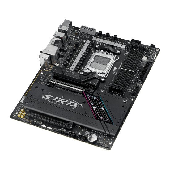 ASUS ROG STRIX B850-F GAMING WIFI AMD B850 Emplacement AM5 ATX