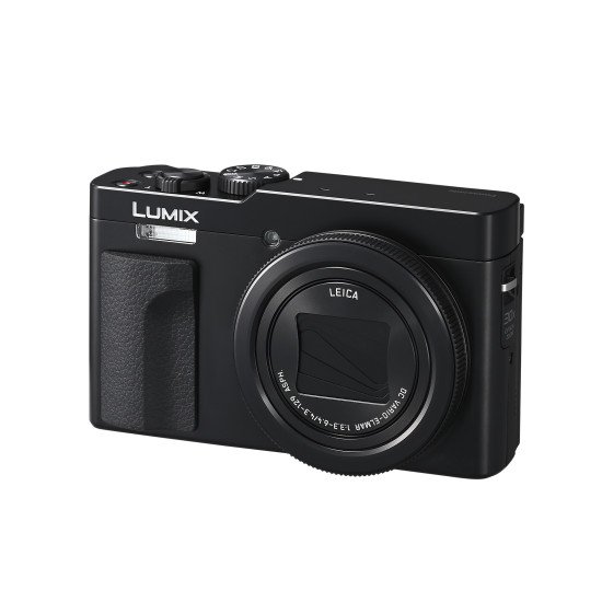 Panasonic Lumix TZ99 1/2.3" Appareil-photo compact 20,3 MP MOS 5184 x 3888 pixels Noir