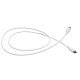 mophie essentials charging cables | 1M câble USB USB 2.0 USB C Blanc