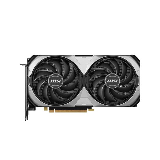 MSI VENTUS GeForce RTX 4070 SUPER 12G 2X OC NVIDIA 12 Go GDDR6X