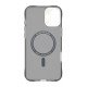 CYRILL UltraSheer Mag coque de protection pour téléphones portables 17 cm (6.7") Housse Gris