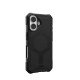 Urban Armor Gear Essential Armor coque de protection pour téléphones portables 15,5 cm (6.1") Housse Noir