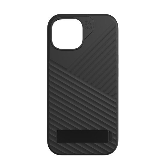 ZAGG 702312716 coque de protection pour téléphones portables 15,5 cm (6.1") Housse Noir