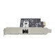 StarTech.com Carte Réseau GbE SFP à 1 Port, PCIe 2.1 x1, Intel I210-IS, Carte Contrôleur 1GbE, 1000BASE Cuivre/Fibre Optique, Carte Réseau Gigabit Ethernet NIC, Backplanes de Serveur/PC - Compatible Windows/Linux