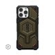 Urban Armor Gear Monarch Pro Kevlar coque de protection pour téléphones portables 17,5 cm (6.9") Housse Noir, Vert