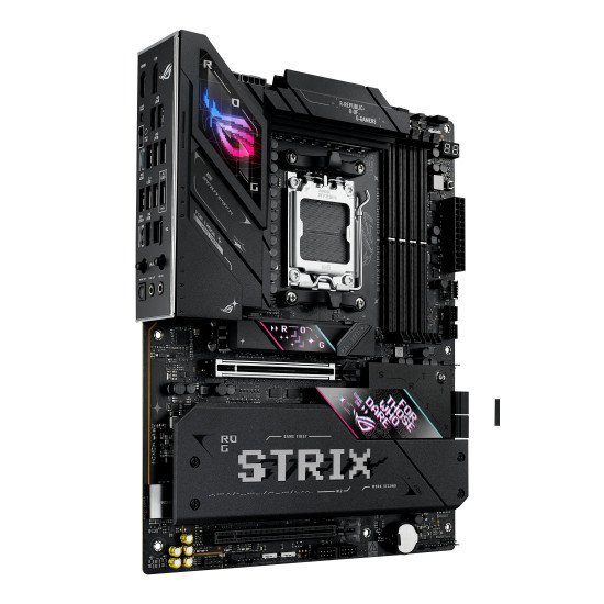 ASUS ROG STRIX B850-E GAMING WIFI AMD B850 Emplacement AM5 ATX