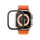 PanzerGlass Full Protection Apple Watch NEW 8 49mm Transparent Verre trempé, Polyéthylène téréphthalate (PET)