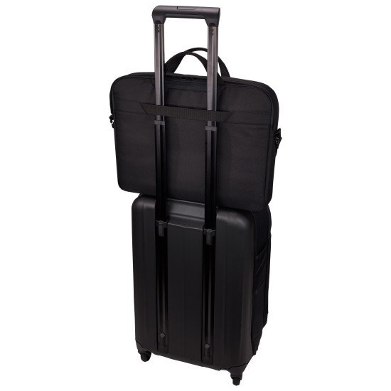 Case Logic Invigo Eco INVIA116 Black 39,6 cm (15.6") Housse Noir