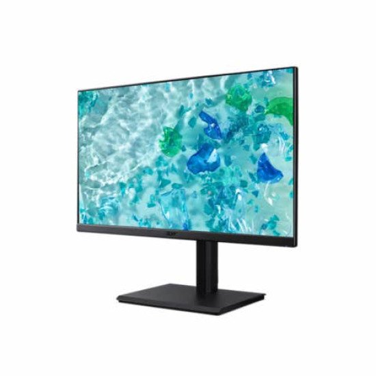 Acer B7 B277E LED display 68,6 cm (27") 1920 x 1080 pixels Full HD Noir