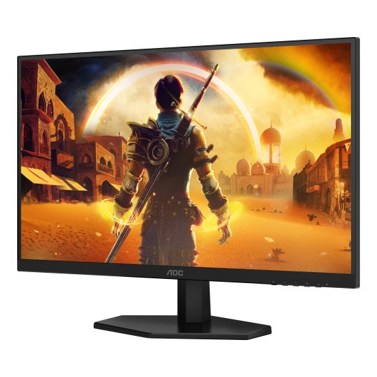 AOC G4 27G42E écran PC 68,6 cm (27") 1920 x 1080 pixels Full HD LCD Noir