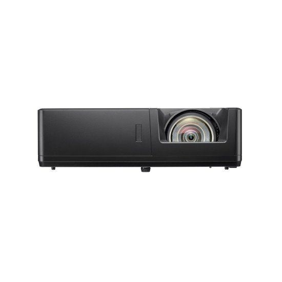 Optoma ZU607TST vidéo-projecteur Projecteur à focale courte 6000 ANSI lumens DLP WUXGA (1920x1200) Compatibilité 3D Noir