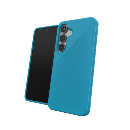 ZAGG Luxe coque de protection pour téléphones portables 15,8 cm (6.2") Housse Bleu