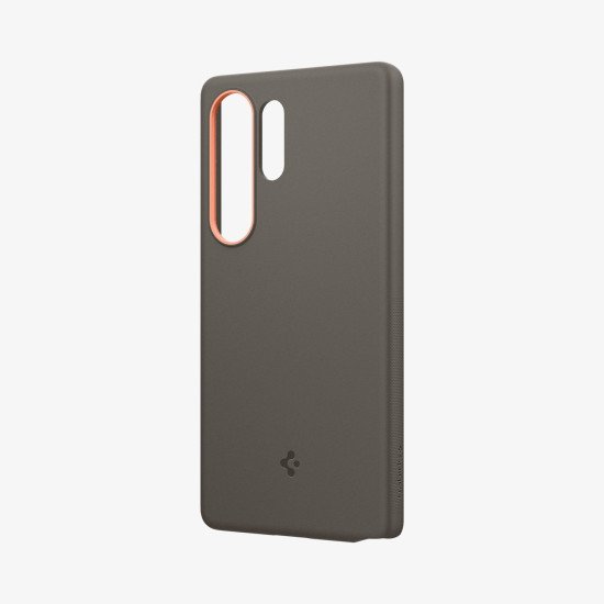 Spigen Nano Pop (MagFit) coque de protection pour téléphones portables 17,5 cm (6.9") Housse Gris