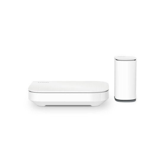 Linksys Velop Micro 6 Bi-bande (2,4 GHz / 5 GHz) Wi-Fi 5 (802.11ac) Blanc 5 Interne