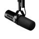 Shure SM7DB microphone Noir Microphone de studio